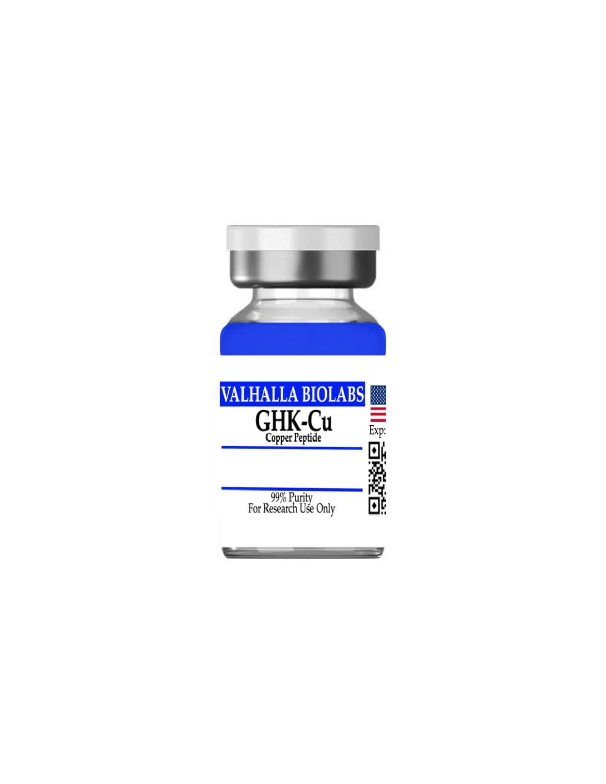 GHK-Cu - VALHALLA BIOLABS